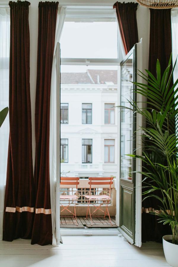 Musa Antwerp Exterior photo